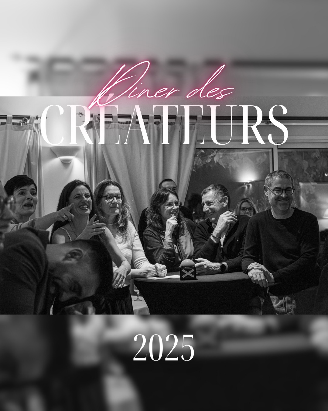 diner createurs 2025