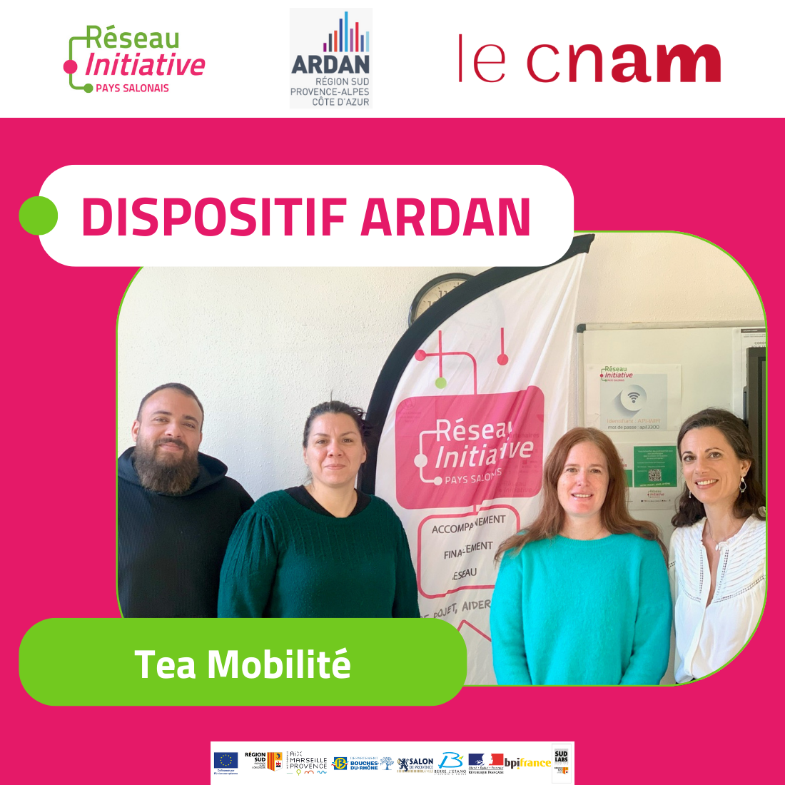 ardan tea mobilité