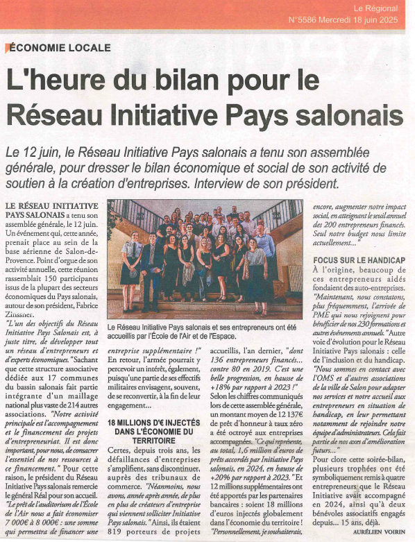 L'heure du bilan pour le réseau IPS