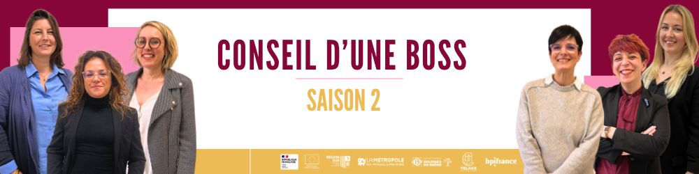 conseil d'une boss saison 2
