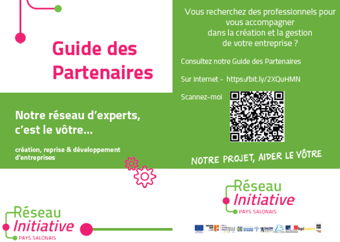 FLYER GUIDE PARTENAIRES