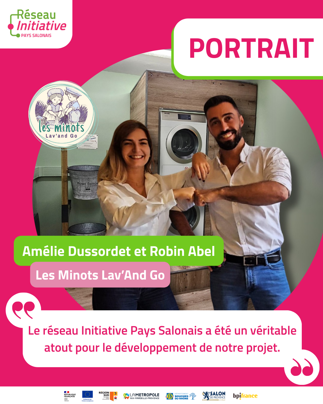 les minots