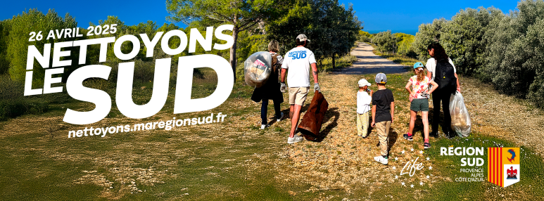 nettoyons le sud