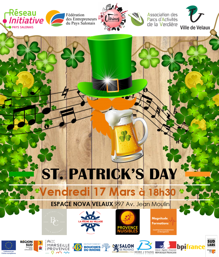 invitation st patrick