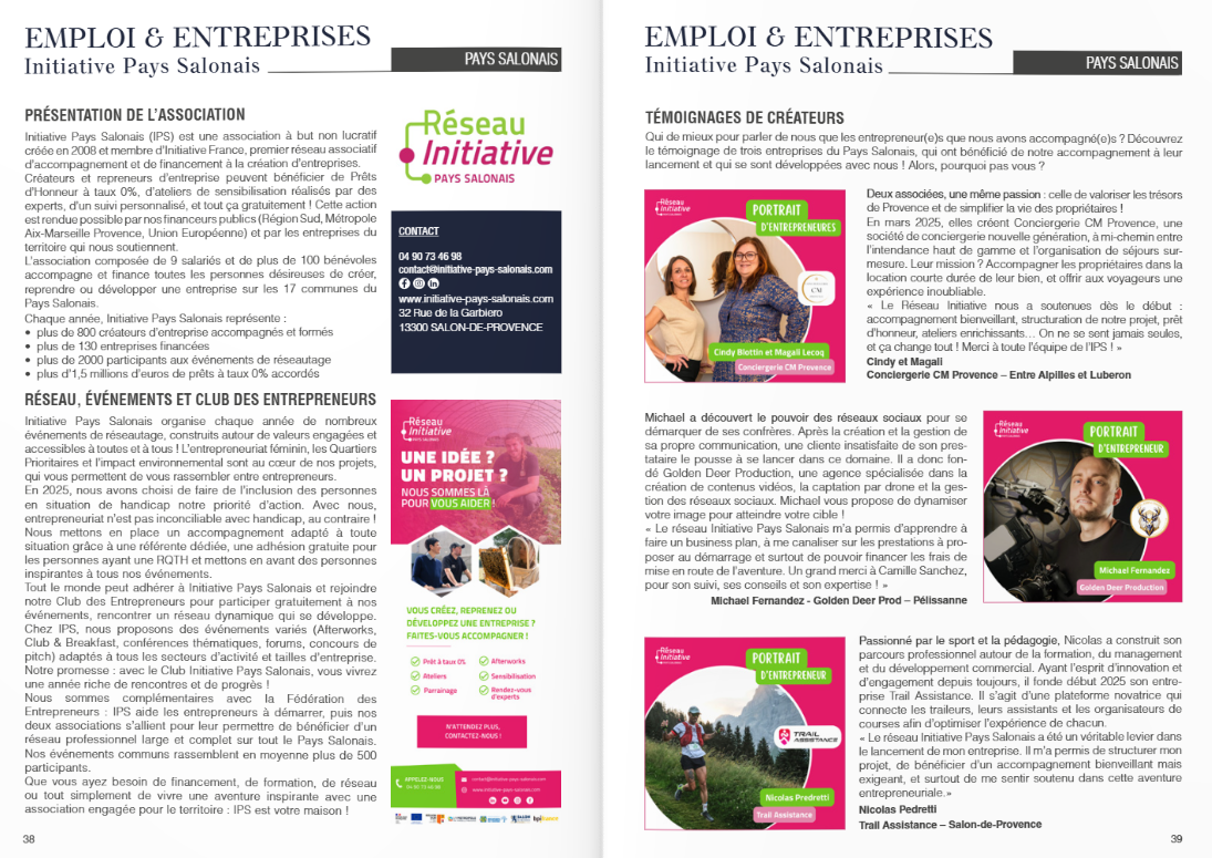 journal de la fédé